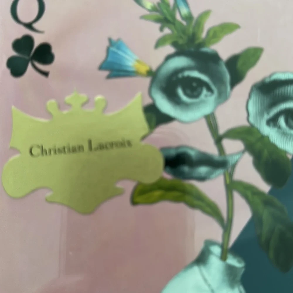 NWT Christian Lacroix Notecard Set